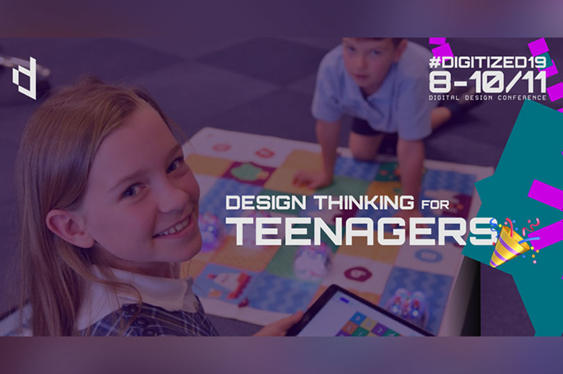 Design Thinking για έφηβους