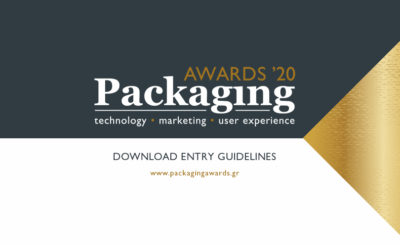 Packaging Awards 2020