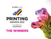 Printing Awards 2022